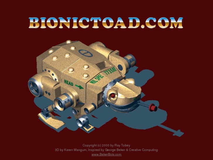 www.bionictoad.com