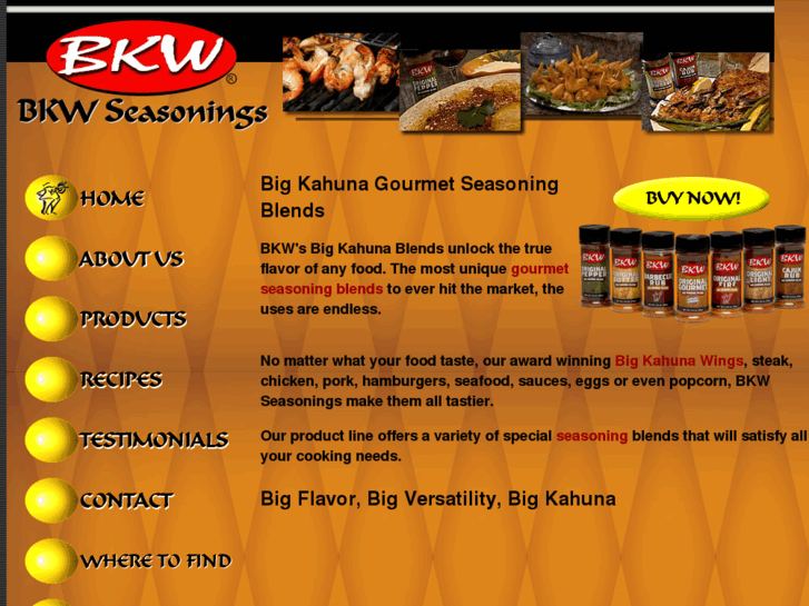 www.bkwseasonings.com