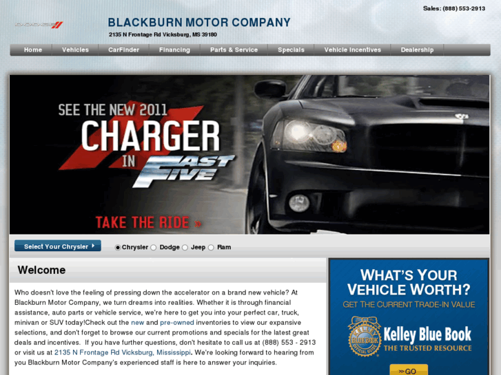 www.blackburnmotor.net