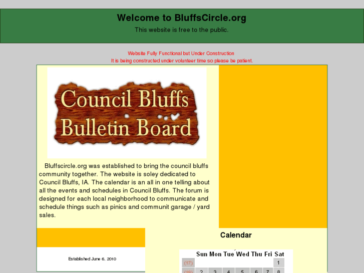 www.bluffscircle.org