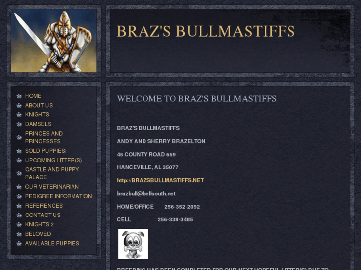 www.brazsbullmastiffs.net