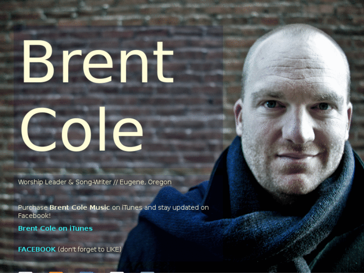 www.brentcolemusic.com