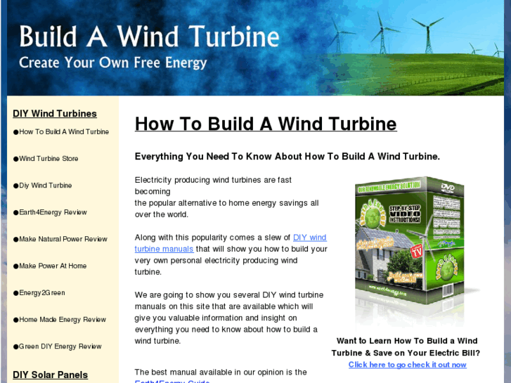 www.buildawindturbine.com