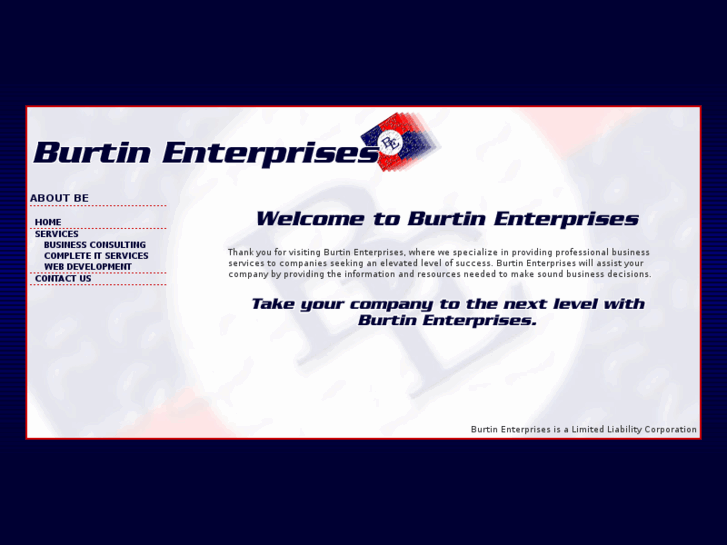 www.burtinenterprises.com