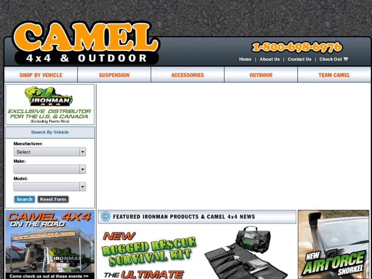 www.camel4x4.com