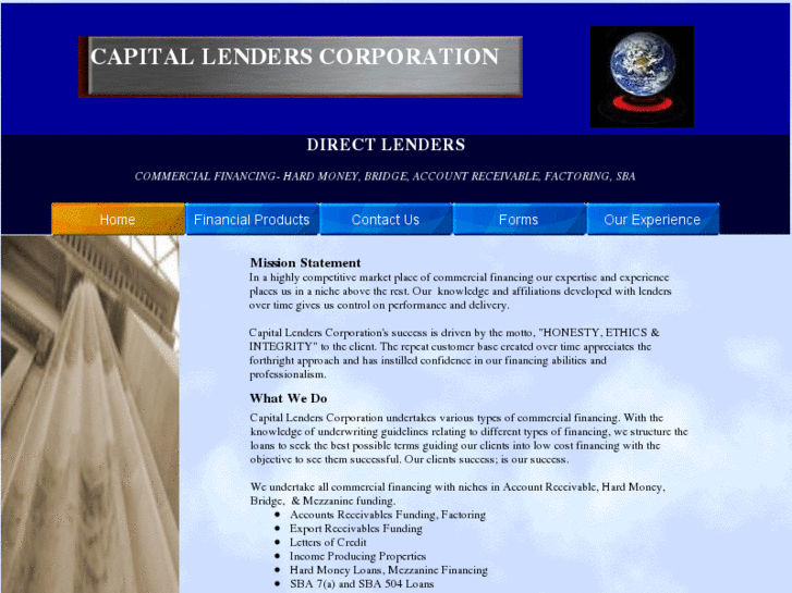 www.capitalenderscorp.com