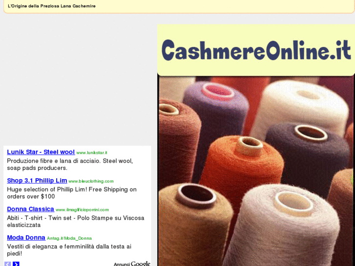 www.cashmereonline.it