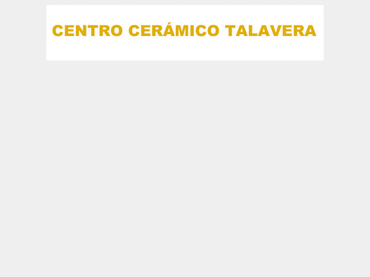 www.ceramicatalavera.es