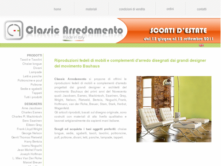 www.classicarredamento.com