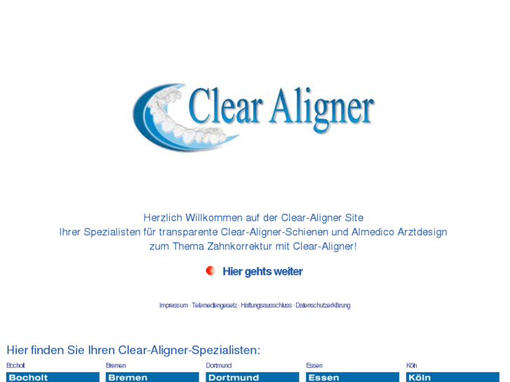 www.clear-aligner.net