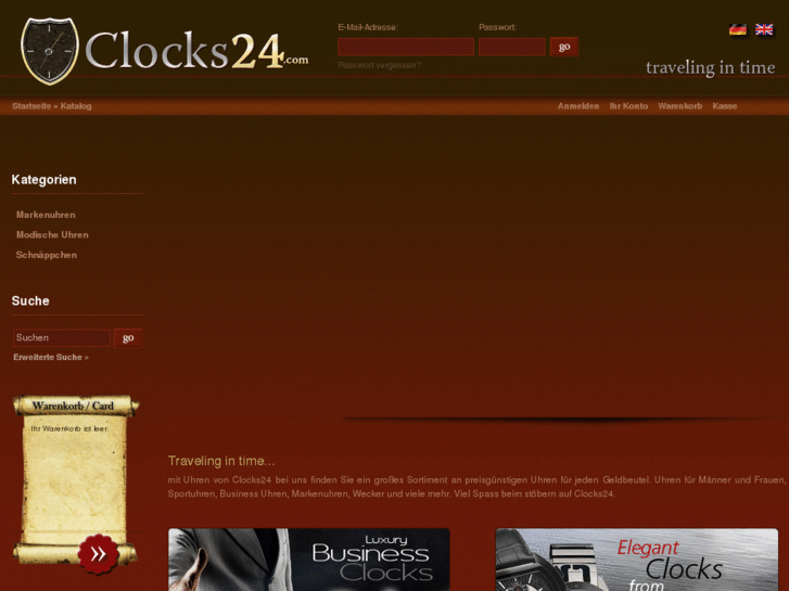 www.clocks24.com