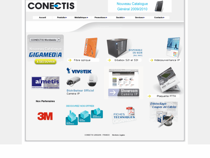 www.conectis.info