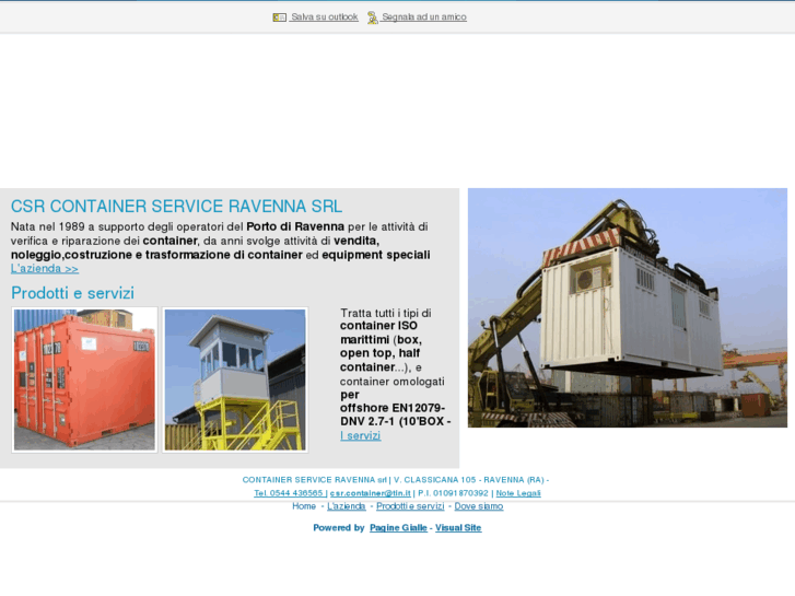 www.containerserviceravenna.com