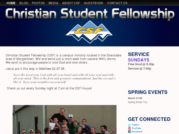 www.csfwvu.org