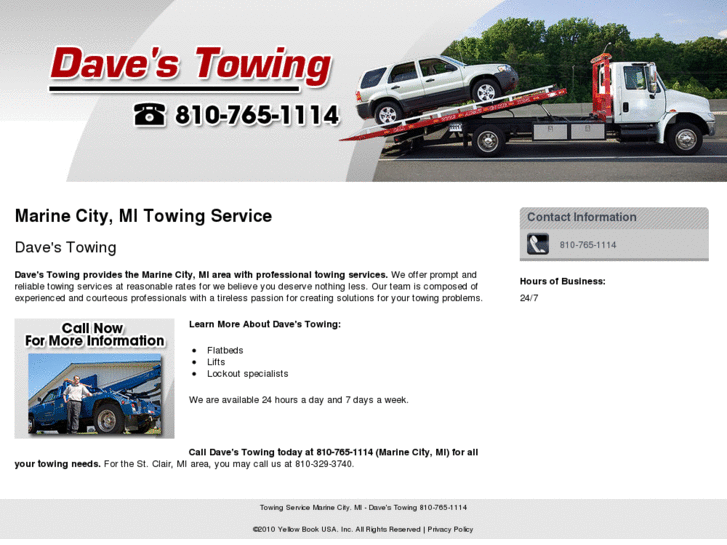 www.daves-towing.com