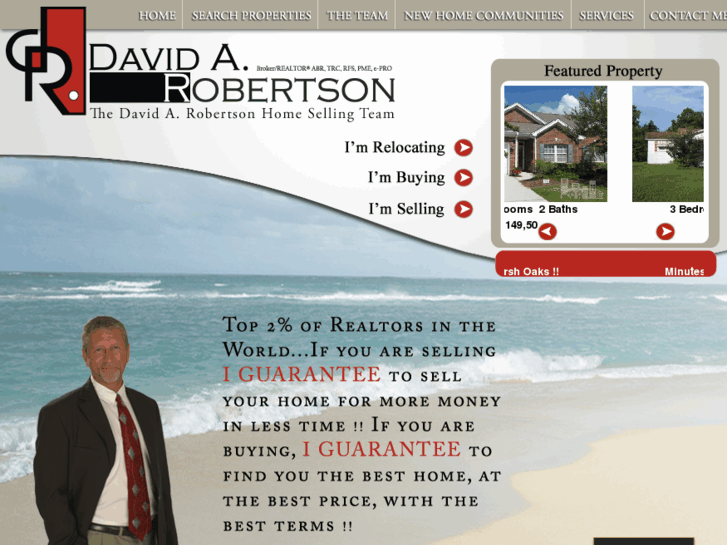 www.davidarobertson.com