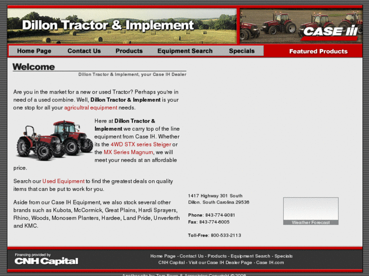 www.dillontractor.com