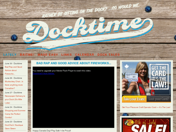www.dockti.me