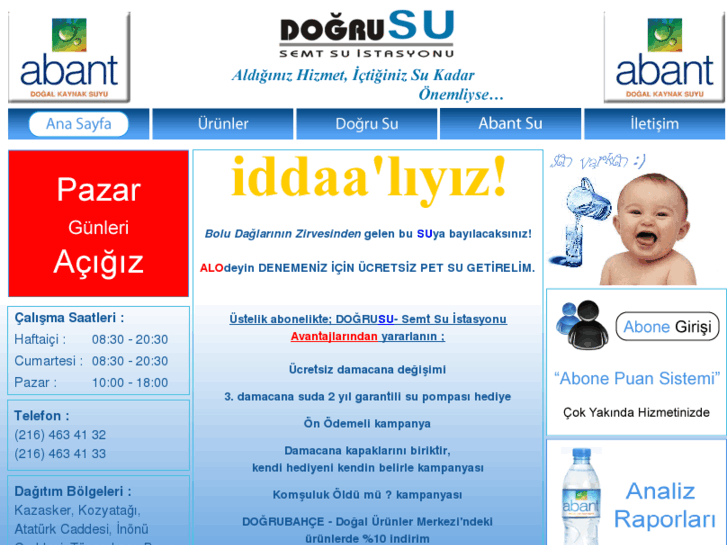 www.dogrusuistasyonu.com