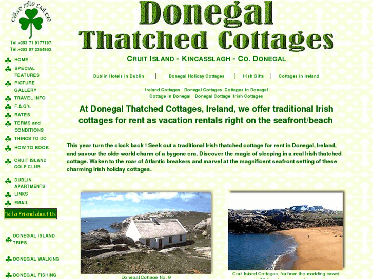 www.donegalthatchcottages.com