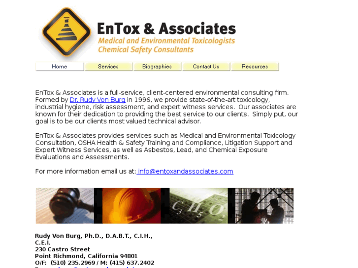 www.entoxandassociates.com