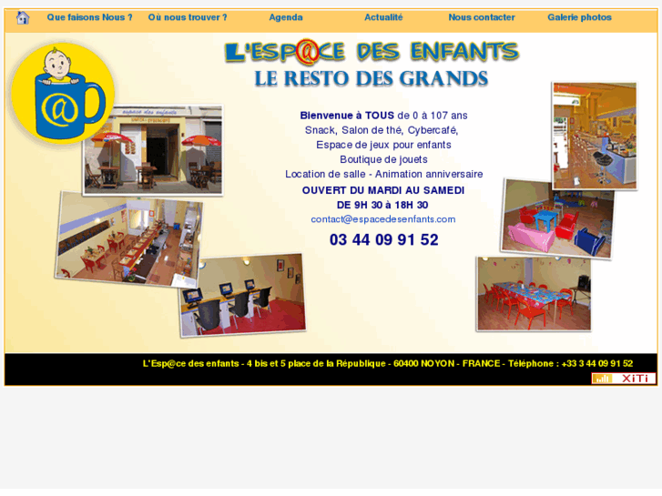 www.espacedesenfants.com