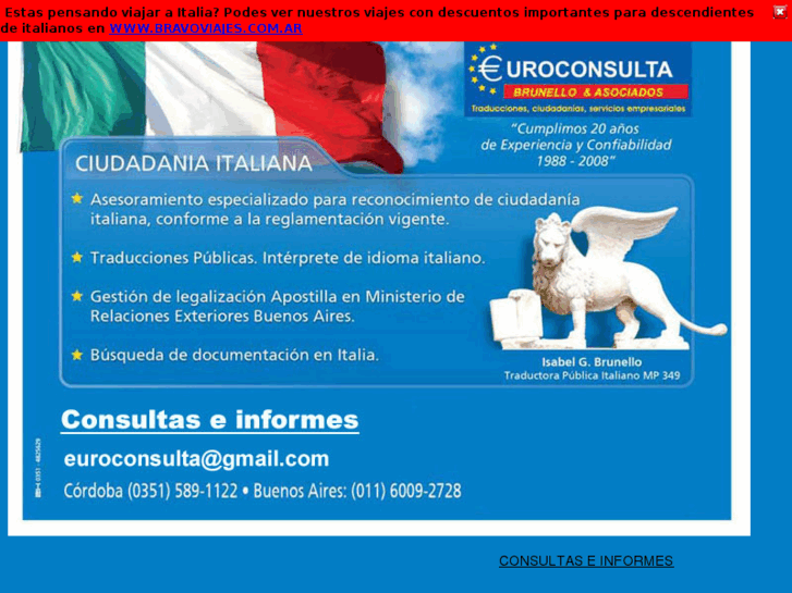 www.euroconsulta.com.ar