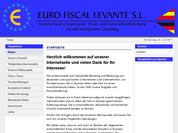 www.eurofiscal.net