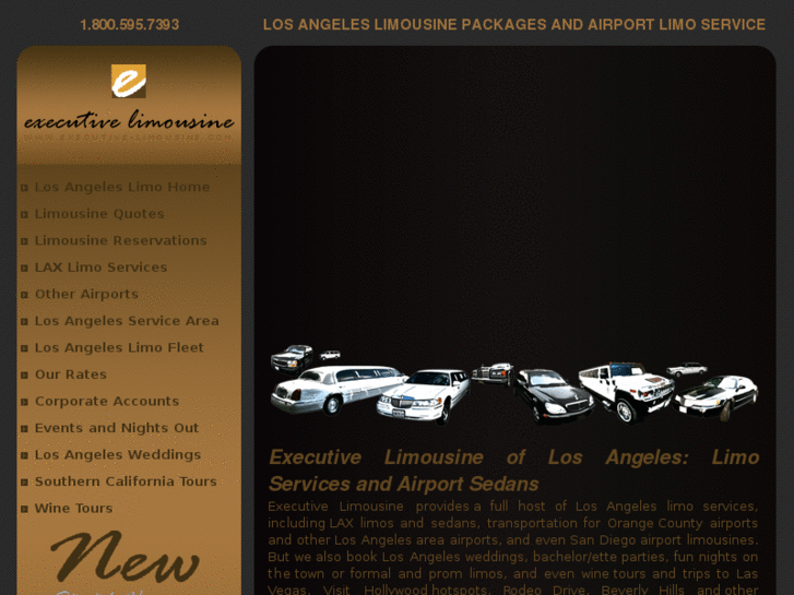 www.executive-limousine.com