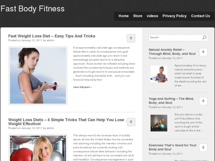 www.fastbodyfitness.com