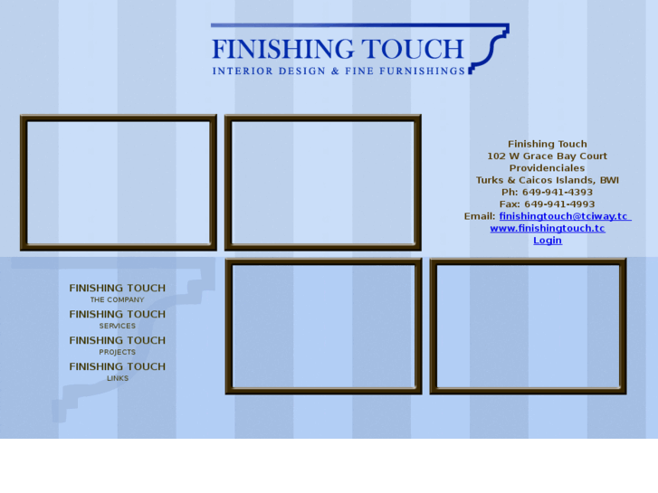 www.finishingtouch.tc