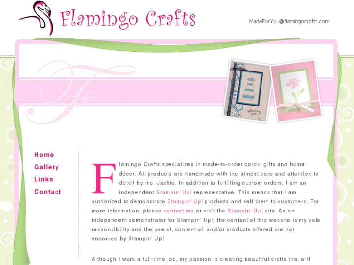 www.flamingocrafts.com