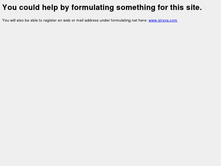 www.formulating.net