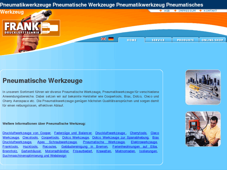 www.frank-drucklufttechnik.com