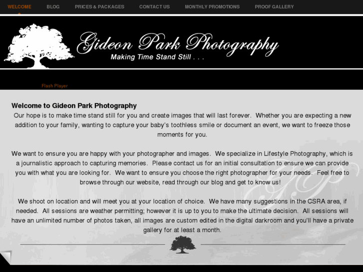 www.gideonparkphotography.com