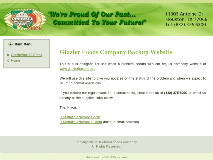 www.glazierfoods2.com