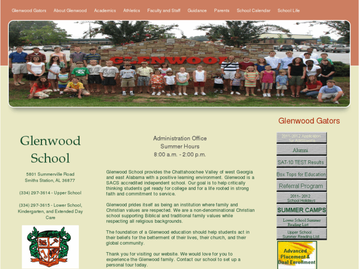 www.glenwoodgators.com