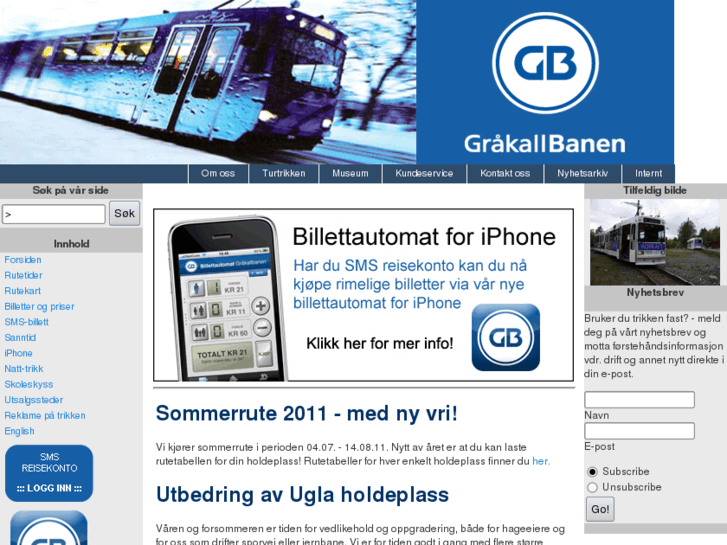 www.graakallbanen.no