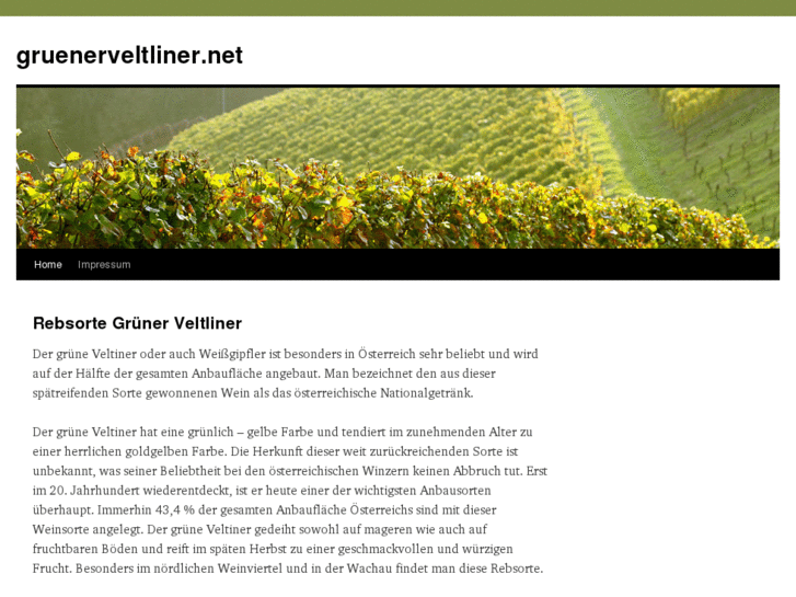 www.gruenerveltliner.net