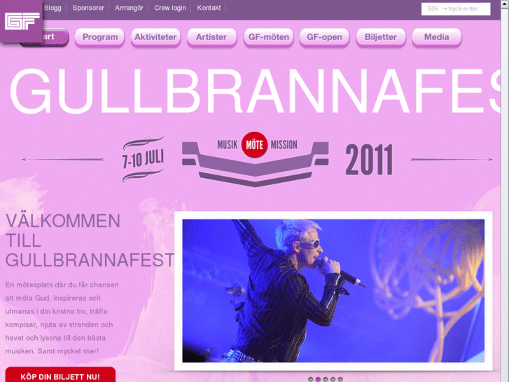 www.gullbrannafestivalen.com