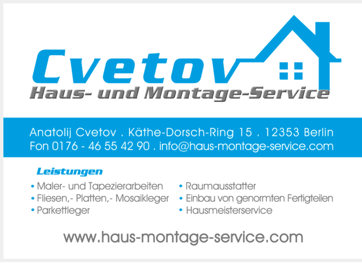 www.haus-montage-service.com