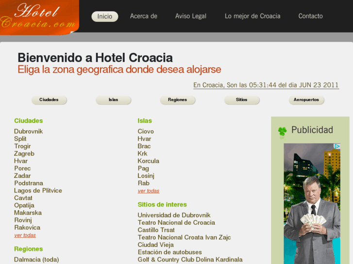www.hotelcroacia.com