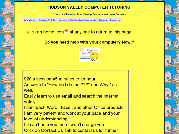 www.hudsonvalleycomputertutor.com