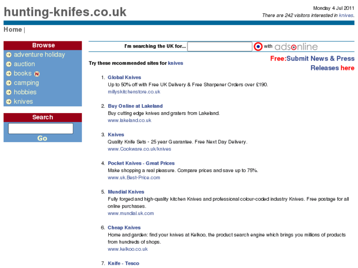 www.hunting-knifes.co.uk