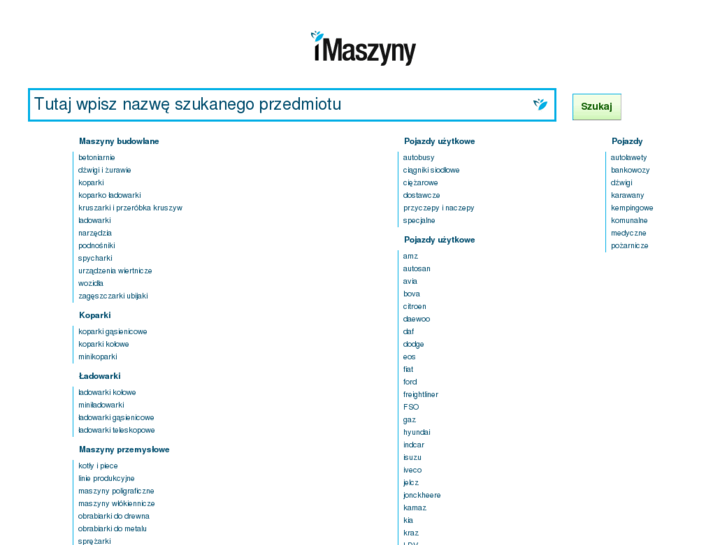 www.imaszyny.pl