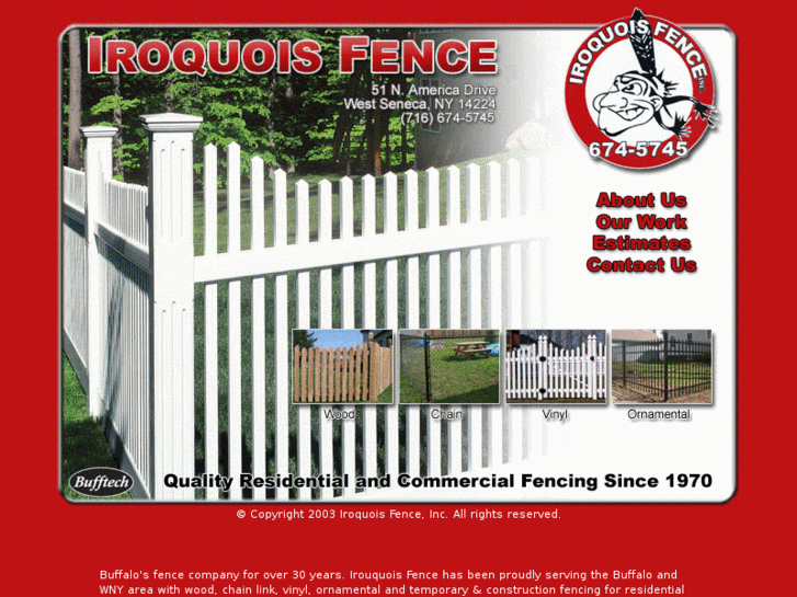 www.iroquoisfence.com