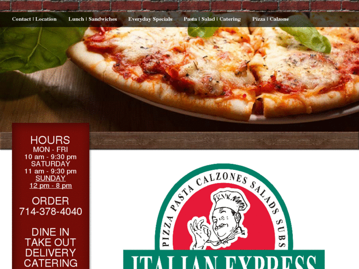 www.italianexpressfv.com