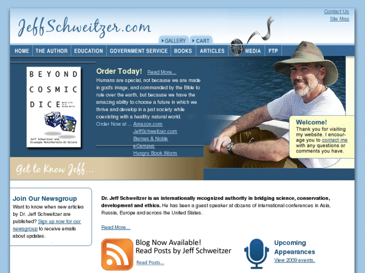 www.jeffschweitzer.com