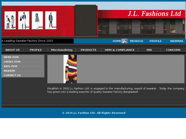 www.jlfashionltd.com