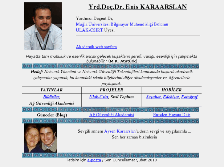 www.karaarslan.net